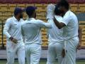 Ranji Trophy Final: MP fight back in second session with three wickets as Mumbai make 201/4 - Hindi News | Ranji Trophy Final: MP fight back in second session with three wickets as Mumbai make 201/4 | Latest cricket News at Lokmattimes.com