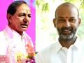 Telangana BJP dares KCR for debate on Telangana development - Hindi News | Telangana BJP dares KCR for debate on Telangana development | Latest politics News at Lokmattimes.com