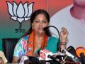 After Poonia's letter, now Raje's purported audio clip goes viral - Hindi News | After Poonia's letter, now Raje's purported audio clip goes viral | Latest politics News at Lokmattimes.com