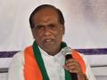 Telangana BJP alleges secret deal between TRS, Congress - Hindi News | Telangana BJP alleges secret deal between TRS, Congress | Latest politics News at Lokmattimes.com