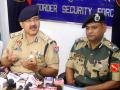 BSF, Punjab Police hold meeting to enhance operational posture - Hindi News | BSF, Punjab Police hold meeting to enhance operational posture | Latest national News at Lokmattimes.com