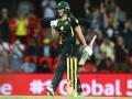 McGrath stars as Australia win second T20I against India, clinch series - Hindi News | McGrath stars as Australia win second T20I against India, clinch series | Latest cricket News at Lokmattimes.com