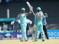 IPL 2022: Rahul, Hooda fifties power Lucknow to 195/3 against Delhi - Hindi News | IPL 2022: Rahul, Hooda fifties power Lucknow to 195/3 against Delhi | Latest cricket News at Lokmattimes.com
