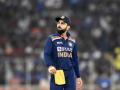 AB de Villiers, Faf du Plessis congratulate Virat Kohli ahead of his 100th T20I appearance - Hindi News | AB de Villiers, Faf du Plessis congratulate Virat Kohli ahead of his 100th T20I appearance | Latest cricket News at Lokmattimes.com