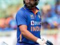 2nd ODI: We didn't apply ourselves with the bat, says Rohit after India's 10-wicket thrashing - Hindi News | 2nd ODI: We didn't apply ourselves with the bat, says Rohit after India's 10-wicket thrashing | Latest cricket News at Lokmattimes.com