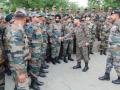 Northern Army Commander reviews security scenario in Kashmir - Hindi News | Northern Army Commander reviews security scenario in Kashmir | Latest national News at Lokmattimes.com
