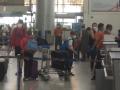 Bomb threat to RGI Airport in Hyderabad Airport proves to be hoax - Hindi News | Bomb threat to RGI Airport in Hyderabad Airport proves to be hoax | Latest national News at Lokmattimes.com