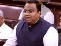 Sasmit Patra appointed BJD leader in Rajya Sabha - Hindi News | Sasmit Patra appointed BJD leader in Rajya Sabha | Latest politics News at Lokmattimes.com