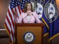 Whether he knows or not, Trump will leave WH: Pelosi - Hindi News | Whether he knows or not, Trump will leave WH: Pelosi | Latest international News at Lokmattimes.com