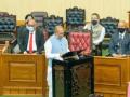 New Manipur Assembly members take oath - Hindi News | New Manipur Assembly members take oath | Latest politics News at Lokmattimes.com