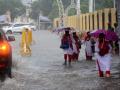 Southwest monsoon covers entire India 6 days ahead of schedule, heavy rains forecast in several regions - Hindi News | Southwest monsoon covers entire India 6 days ahead of schedule, heavy rains forecast in several regions | Latest national News at Lokmattimes.com
