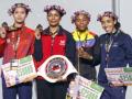Women's World Boxing C'ships: Nikhat crowned world champion for second straight year - Hindi News | Women's World Boxing C'ships: Nikhat crowned world champion for second straight year | Latest other-sports News at Lokmattimes.com