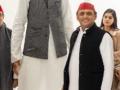 Battle for UP: India's tallest man joins SP - Hindi News | Battle for UP: India's tallest man joins SP | Latest national News at Lokmattimes.com