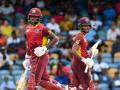 West Indies fined 40 per cent match fees for slow over-rate in 3rd ODI against New Zealand - Hindi News | West Indies fined 40 per cent match fees for slow over-rate in 3rd ODI against New Zealand | Latest cricket News at Lokmattimes.com