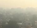 Ahmedabad's PM2.5 concentration is 2.7 times higher than WHO level - Hindi News | Ahmedabad's PM2.5 concentration is 2.7 times higher than WHO level | Latest national News at Lokmattimes.com