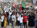 Sudanese protesters reach presidential palace, demand civilian rule - Hindi News | Sudanese protesters reach presidential palace, demand civilian rule | Latest politics News at Lokmattimes.com
