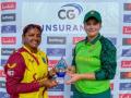 West Indies end T20I series on a high with five-wicket win over South Africa - Hindi News | West Indies end T20I series on a high with five-wicket win over South Africa | Latest cricket News at Lokmattimes.com