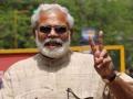 Battle for UP: Modi lookalike to contest as independent - Hindi News | Battle for UP: Modi lookalike to contest as independent | Latest politics News at Lokmattimes.com