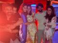 Ram Charan's wife Upasana shares pics of his b'day bash - Hindi News | Ram Charan's wife Upasana shares pics of his b'day bash | Latest entertainment News at Lokmattimes.com