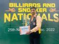 Seasoned Brijesh Damani wins his maiden national billiards title - Hindi News | Seasoned Brijesh Damani wins his maiden national billiards title | Latest other-sports News at Lokmattimes.com