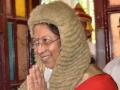 Calcutta HC appoints Manjula Chellur as SIT Chair - Hindi News | Calcutta HC appoints Manjula Chellur as SIT Chair | Latest politics News at Lokmattimes.com