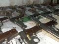 Mini gun factory busted in Bihar's Aurangabad - Hindi News | Mini gun factory busted in Bihar's Aurangabad | Latest national News at Lokmattimes.com