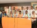 Congress Chhodo yatra starts from Goa: CM - Hindi News | Congress Chhodo yatra starts from Goa: CM | Latest politics News at Lokmattimes.com