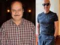 Anupam Kher flaunts physical transformation, gives a dose of motivation - Hindi News | Anupam Kher flaunts physical transformation, gives a dose of motivation | Latest entertainment News at Lokmattimes.com
