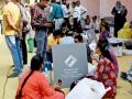 Gujarat local poll: BJP gains complete control of 15 municipal ​corporations - Hindi News | Gujarat local poll: BJP gains complete control of 15 municipal ​corporations | Latest national News at Lokmattimes.com