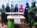 Drugs, Burmese areca nuts worth Rs 7 cr seized in Mizoram; 7 held - Hindi News | Drugs, Burmese areca nuts worth Rs 7 cr seized in Mizoram; 7 held | Latest national News at Lokmattimes.com