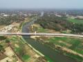 Bridge over River Feni bridge to strengthen India-B'desh ties - Hindi News | Bridge over River Feni bridge to strengthen India-B'desh ties | Latest business News at Lokmattimes.com