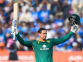 3rd ODI: De Kock equals ABD’s India record with seventh ODI hundred - Hindi News | 3rd ODI: De Kock equals ABD’s India record with seventh ODI hundred | Latest other-sports News at Lokmattimes.com