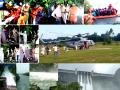 Hundreds of villages in Punjab, Himachal inundated; evacuation underway - Hindi News | Hundreds of villages in Punjab, Himachal inundated; evacuation underway | Latest national News at Lokmattimes.com