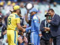 1st T20I: Australia elect to bowl against India - Hindi News | 1st T20I: Australia elect to bowl against India | Latest other-sports News at Lokmattimes.com
