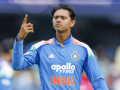 Playing with Gill is always enjoyable, he’s one of the great players of our generation: Jaiswal - Hindi News | Playing with Gill is always enjoyable, he’s one of the great players of our generation: Jaiswal | Latest other-sports News at Lokmattimes.com