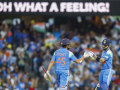 3rd ODI: Rohit’s century, Kohli’s fifty ensure India get consolation nine-wicket win - Hindi News | 3rd ODI: Rohit’s century, Kohli’s fifty ensure India get consolation nine-wicket win | Latest other-sports News at Lokmattimes.com