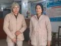 Two women cops foil bank robbery in Bihar's Vaishali - Hindi News | Two women cops foil bank robbery in Bihar's Vaishali | Latest national News at Lokmattimes.com