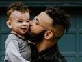 Is if your beard really baby friendly? - Hindi News | Is if your beard really baby friendly? | Latest lifestyle News at Lokmattimes.com