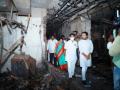 Take action against those responsible for fire accidents: Kishan Reddy - Hindi News | Take action against those responsible for fire accidents: Kishan Reddy | Latest politics News at Lokmattimes.com