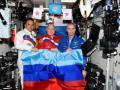 NASA slams Russian cosmonauts for anti-Ukraine propaganda in space - Hindi News | NASA slams Russian cosmonauts for anti-Ukraine propaganda in space | Latest technology News at Lokmattimes.com