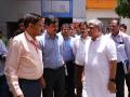 Ashwini Vaishnaw inspects control office at New Delhi Railway Station - Hindi News | Ashwini Vaishnaw inspects control office at New Delhi Railway Station | Latest politics News at Lokmattimes.com