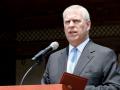 UK's Prince Andrew loses military titles, royal patronages - Hindi News | UK's Prince Andrew loses military titles, royal patronages | Latest politics News at Lokmattimes.com