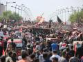 Death toll in latest round of Iraqi protests climbs to 63 - Hindi News | Death toll in latest round of Iraqi protests climbs to 63 | Latest international News at Lokmattimes.com