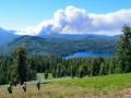 Massive wildfire forces closure of California national park - Hindi News | Massive wildfire forces closure of California national park | Latest politics News at Lokmattimes.com
