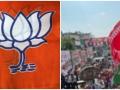 SP, BJP face dissent in municipal polls in UP - Hindi News | SP, BJP face dissent in municipal polls in UP | Latest politics News at Lokmattimes.com
