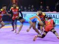 PKL 8: Pawan Sehrawat shines as Bengaluru Bulls beat Bengal Warriors - Hindi News | PKL 8: Pawan Sehrawat shines as Bengaluru Bulls beat Bengal Warriors | Latest other-sports News at Lokmattimes.com