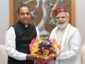 Himachal CM calls on Modi - Hindi News | Himachal CM calls on Modi | Latest politics News at Lokmattimes.com