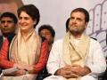 After Rahul quit, Priyanka was ready to work under non-Gandhi chief - Hindi News | After Rahul quit, Priyanka was ready to work under non-Gandhi chief | Latest politics News at Lokmattimes.com