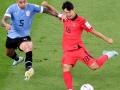 World Cup 2022: Uruguay, South Korea play out goalless draw in Group H opener - Hindi News | World Cup 2022: Uruguay, South Korea play out goalless draw in Group H opener | Latest football News at Lokmattimes.com