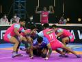 PKL 8: Jaipur Pink Panthers hold Tamil Thalaivas - Hindi News | PKL 8: Jaipur Pink Panthers hold Tamil Thalaivas | Latest other-sports News at Lokmattimes.com